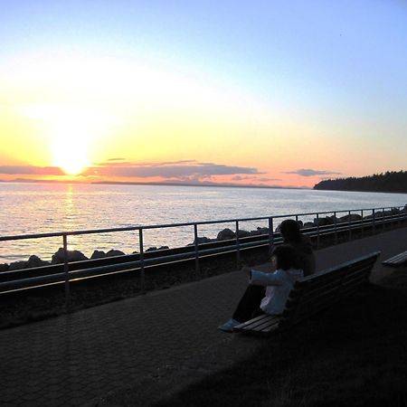 Ocean Promenade Hotel White Rock Eksteriør billede