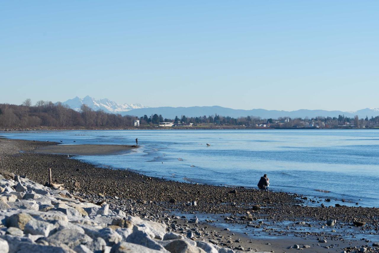 Ocean Promenade Hotel White Rock Eksteriør billede