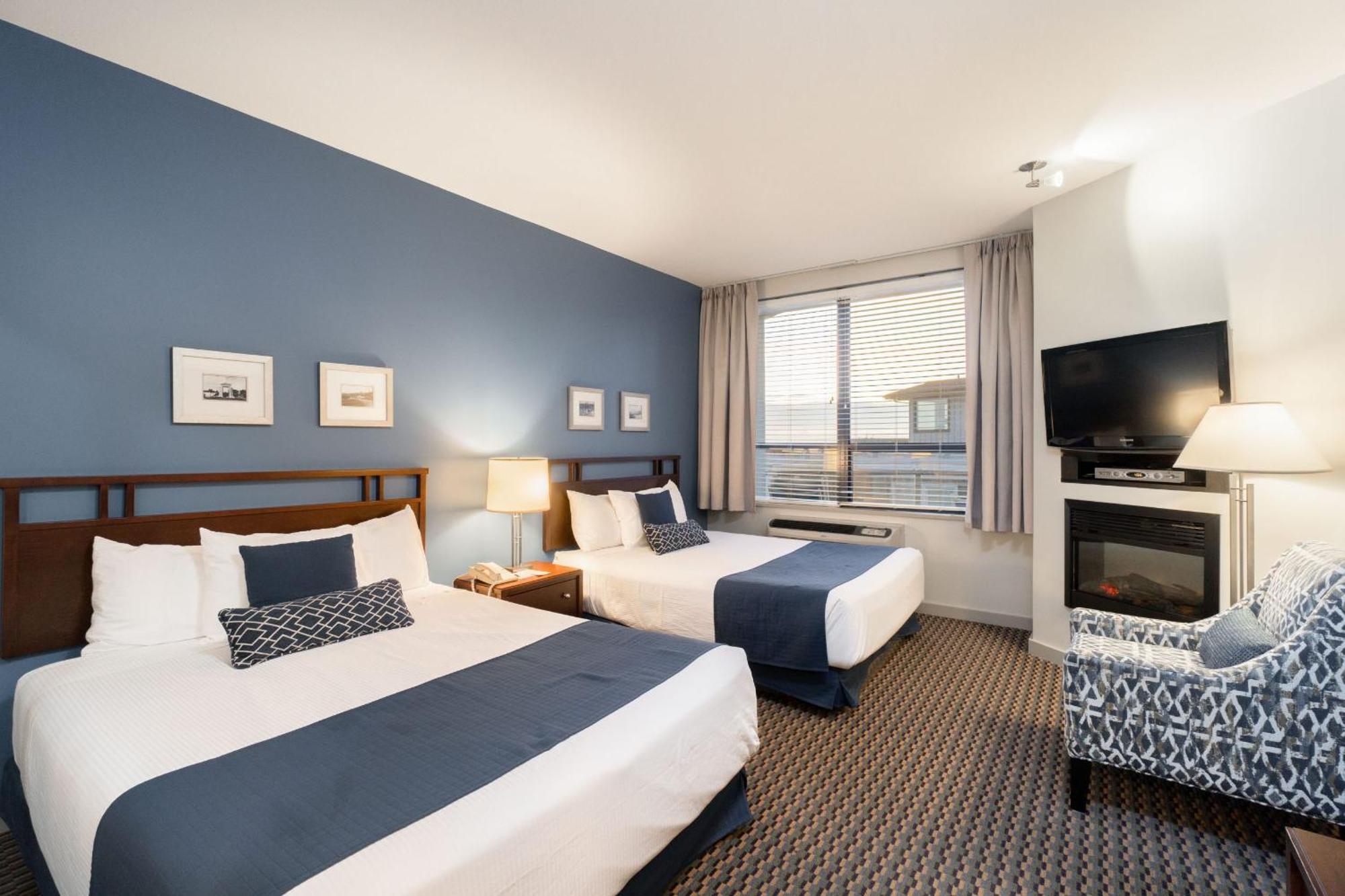 Ocean Promenade Hotel White Rock Værelse billede