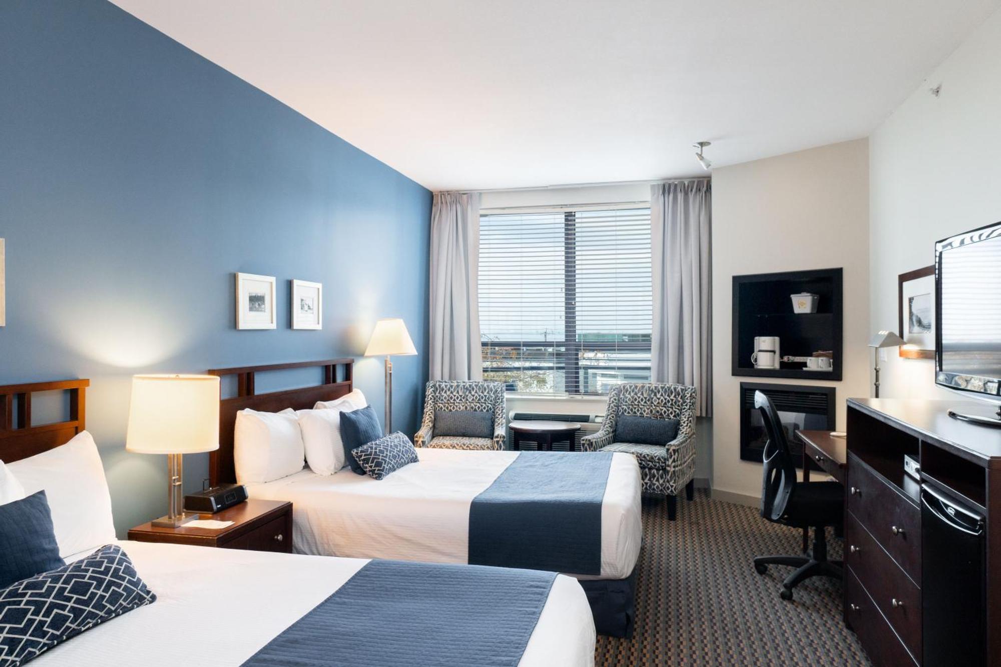 Ocean Promenade Hotel White Rock Eksteriør billede