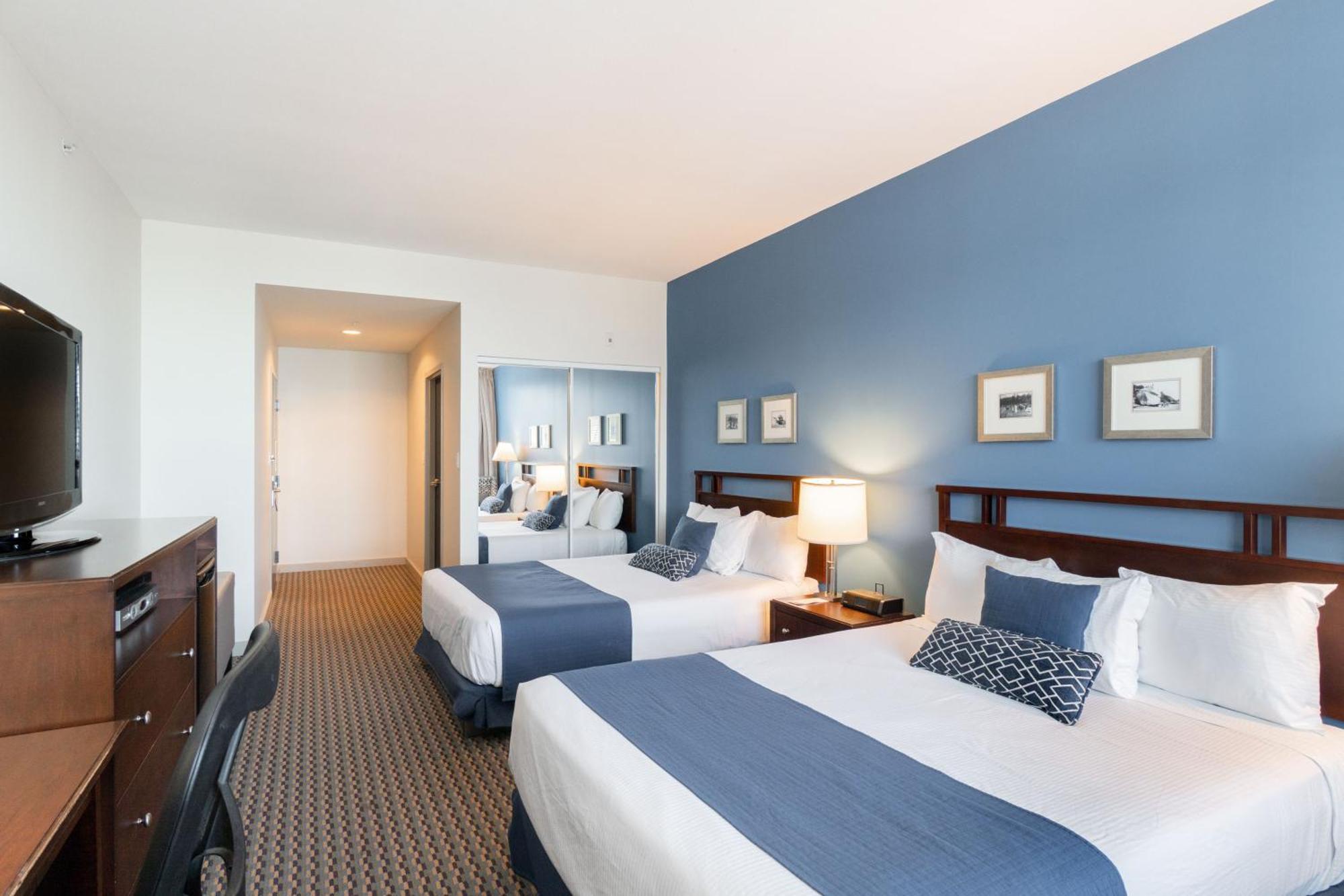 Ocean Promenade Hotel White Rock Værelse billede
