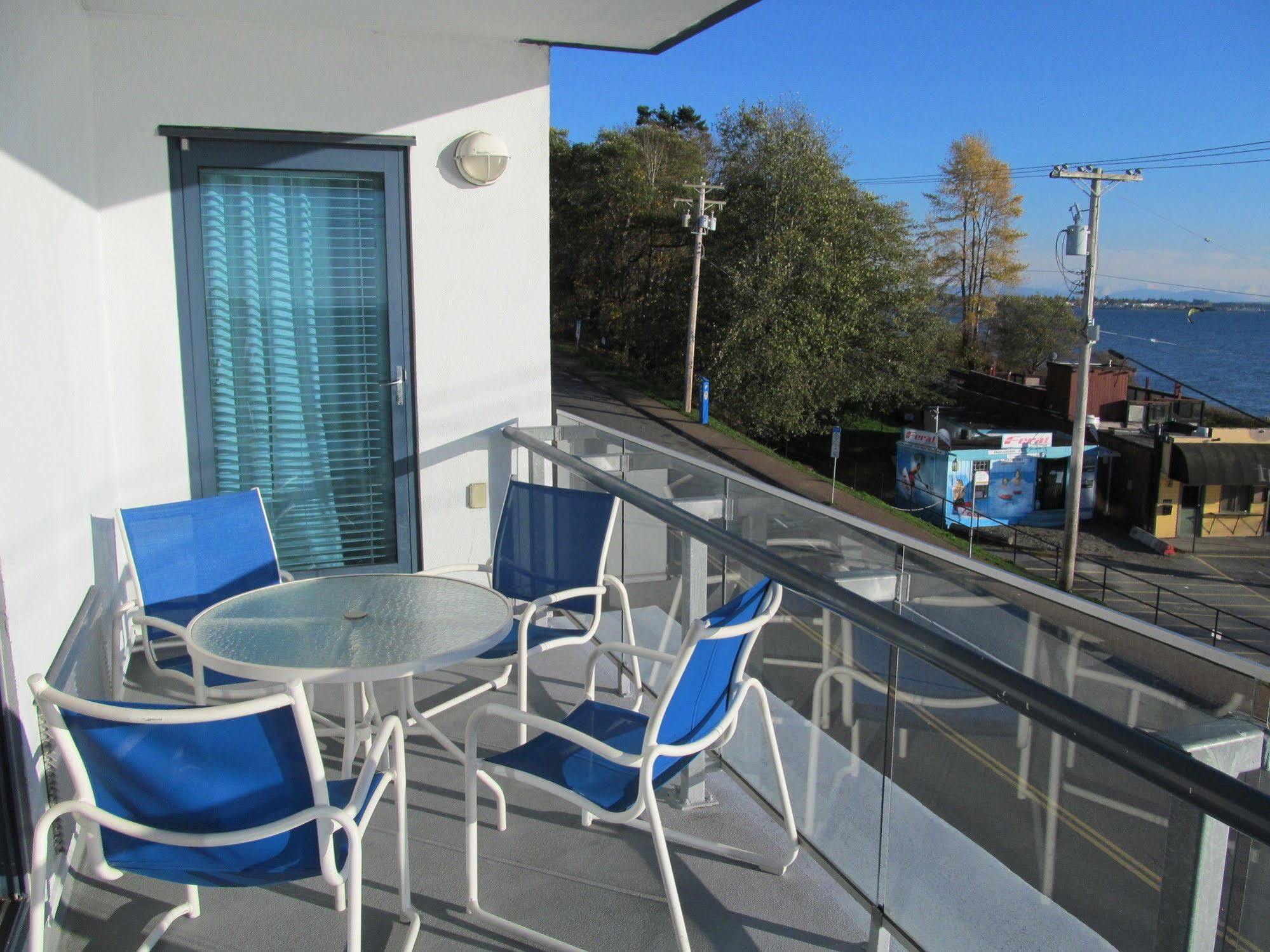 Ocean Promenade Hotel White Rock Eksteriør billede
