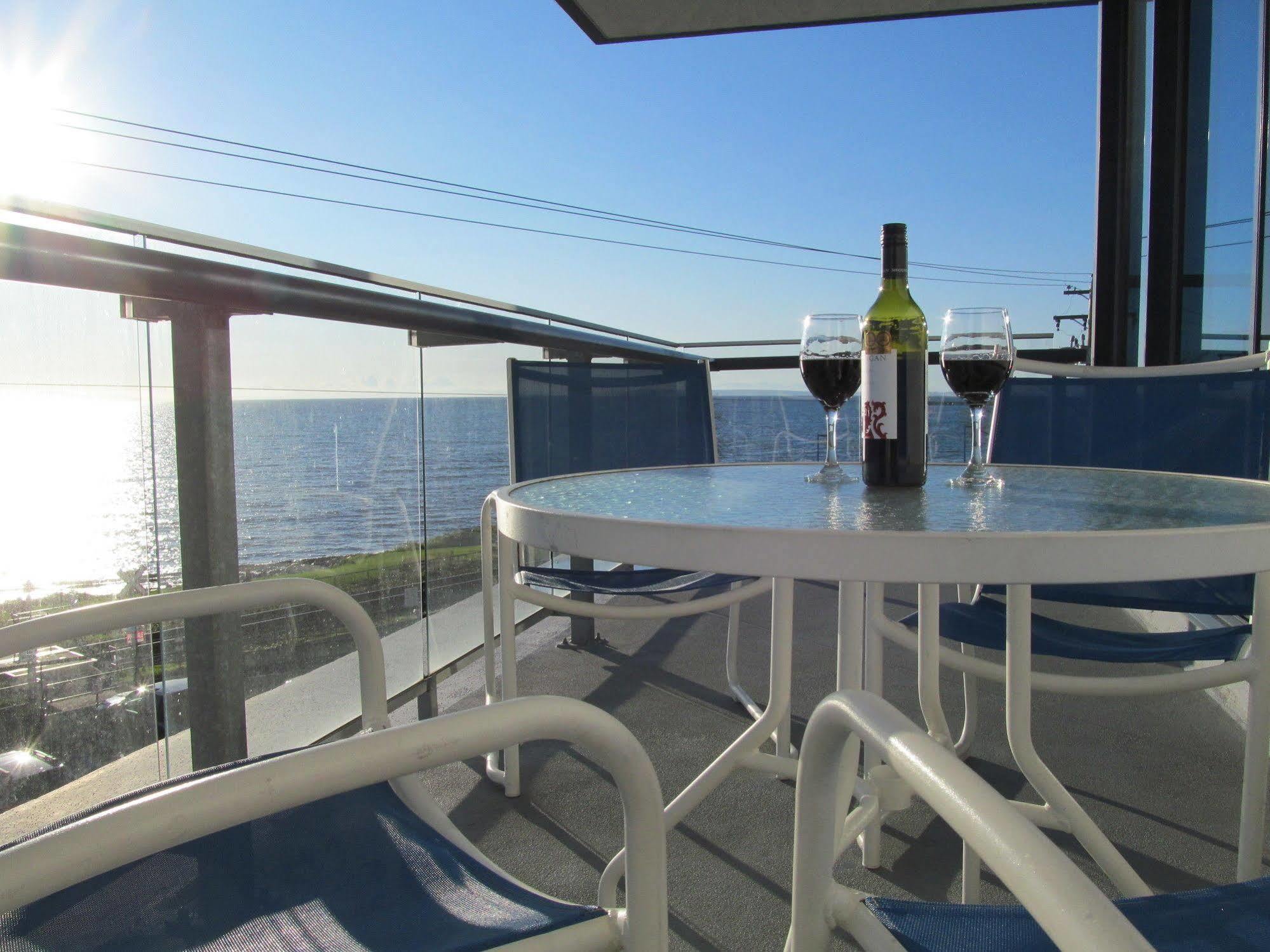 Ocean Promenade Hotel White Rock Eksteriør billede