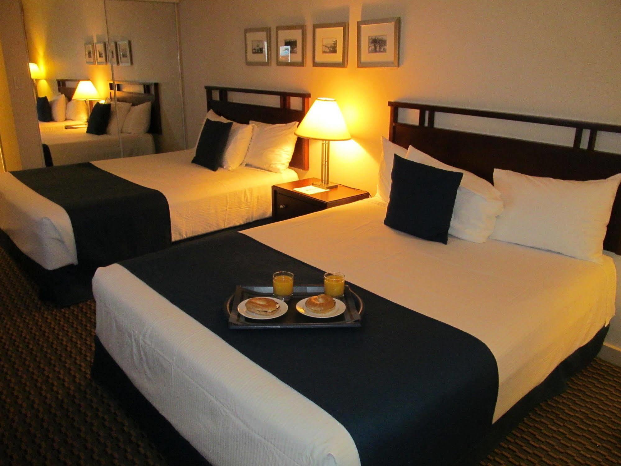 Ocean Promenade Hotel White Rock Eksteriør billede