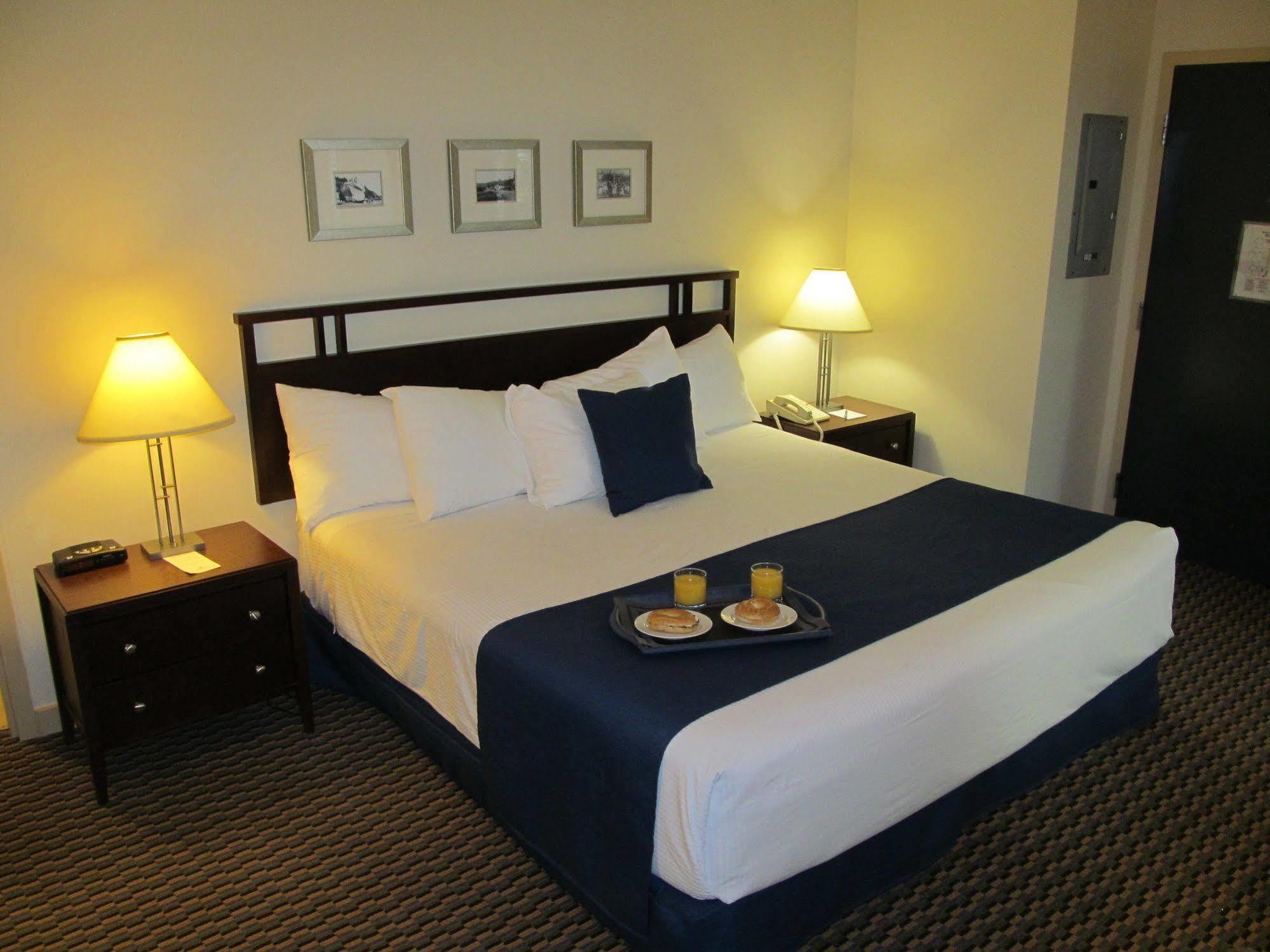 Ocean Promenade Hotel White Rock Eksteriør billede