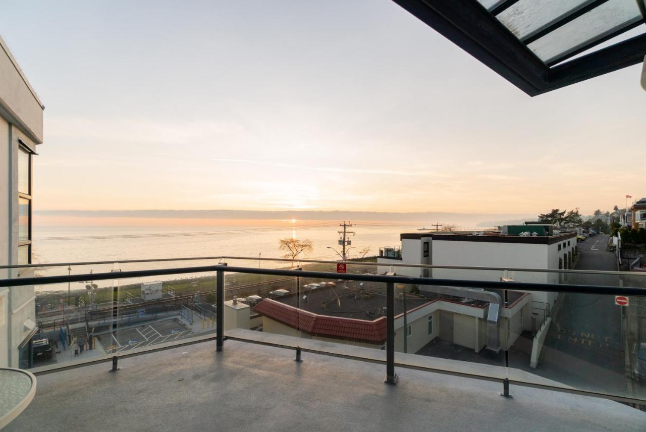 Ocean Promenade Hotel White Rock Eksteriør billede