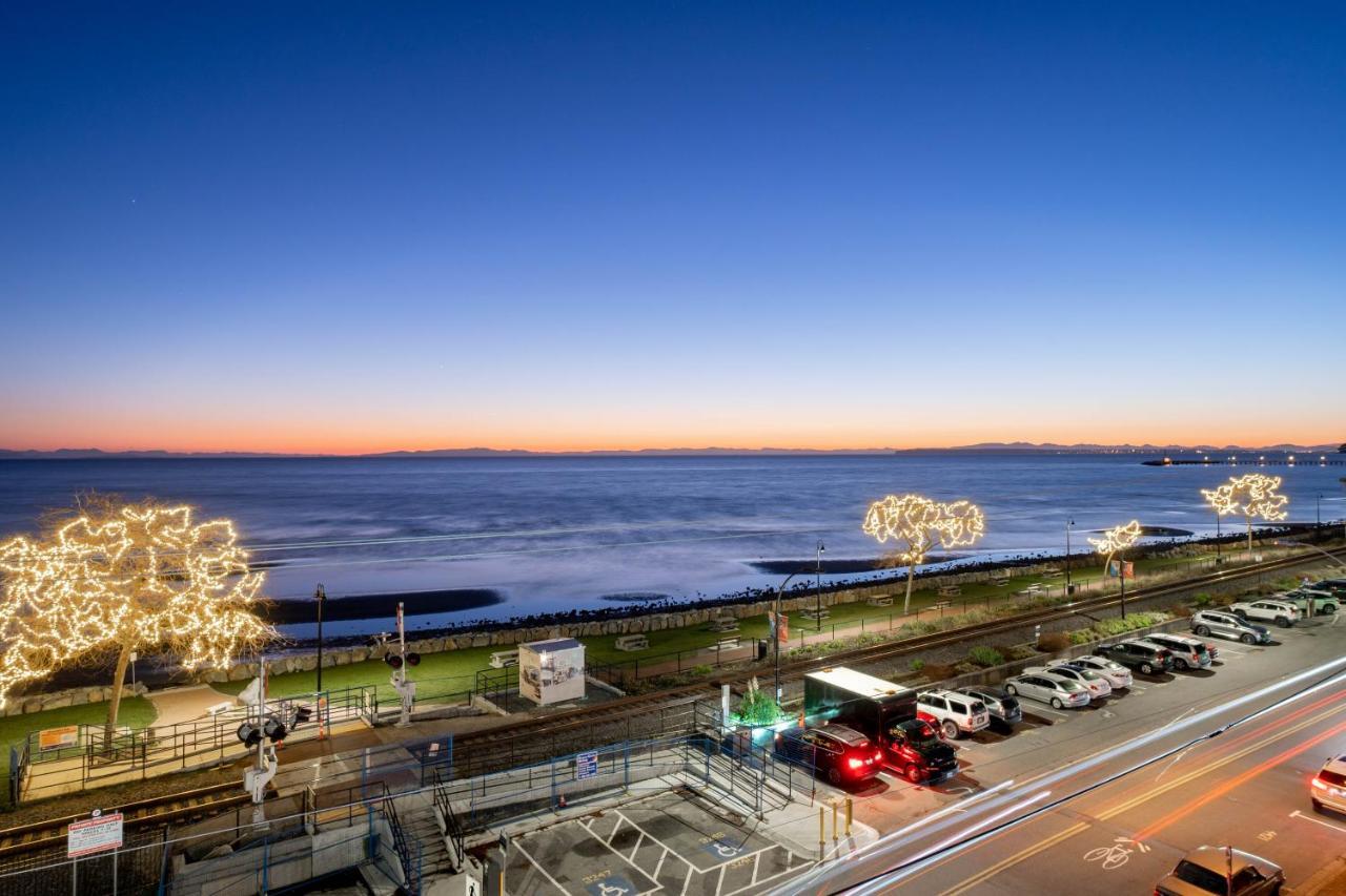 Ocean Promenade Hotel White Rock Eksteriør billede